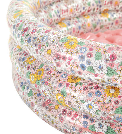 Intex Badebassin - Sweet Blossom Baby Pool - 86x25 cm