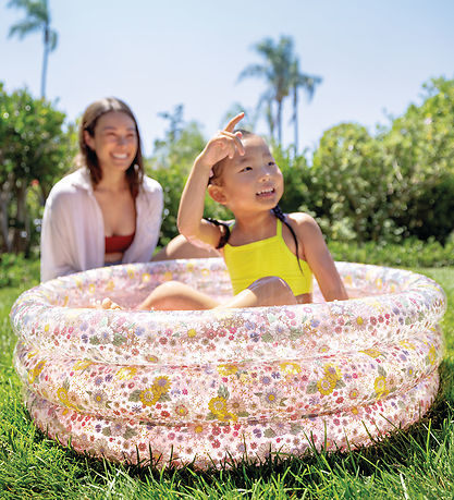 Intex Badebassin - Sweet Blossom Baby Pool - 86x25 cm