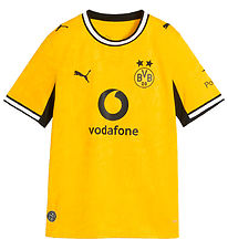 Puma T-shirt - BVB Home Jersey Replica - Yellow