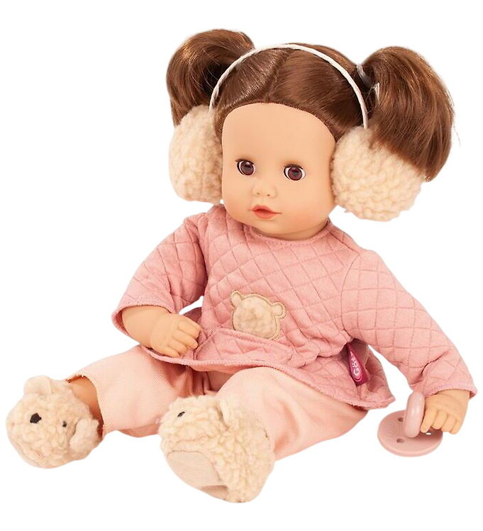 Götz Dukke - Muffin - 33 cm - Bears