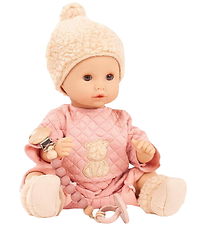 Götz Dúkka - Sleepy Aquini - 33 cm - Birnir