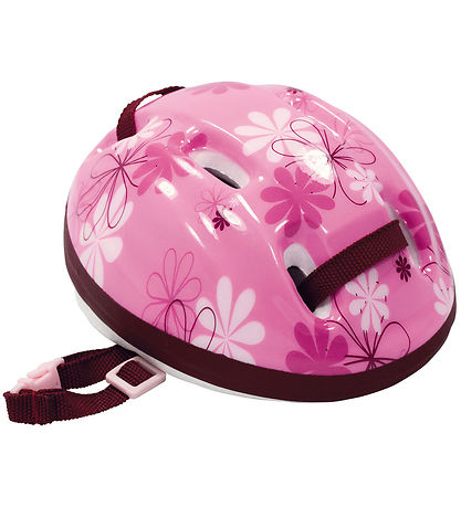 Götz Dukkecykelhjelm - 42-50 cm - Pink