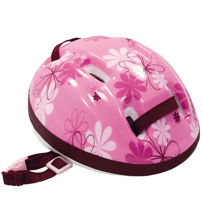 Götz Dukkecykelhjelm - 42-50 cm - Pink