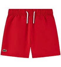 Lacoste Badeshorts - Lacoste Rouge