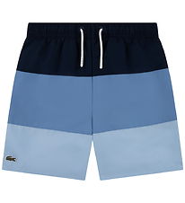 Lacoste Badeshorts - Marine