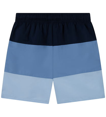 Lacoste Badeshorts - Marine
