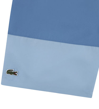 Lacoste Badeshorts - Marine