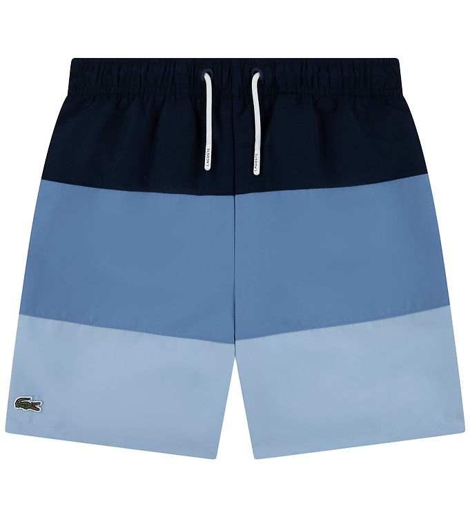 Lacoste Badeshorts - Marine