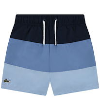 Lacoste Badeshorts - Marine