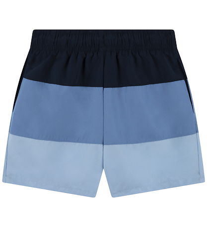 Lacoste Badeshorts - Marine