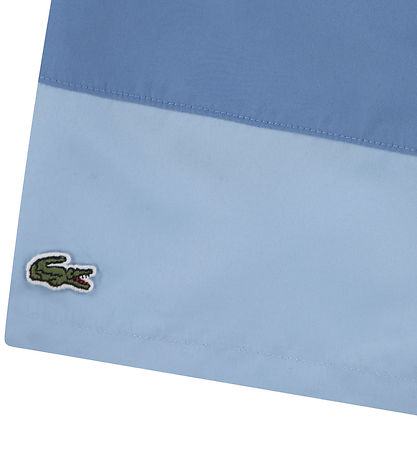 Lacoste Badeshorts - Marine