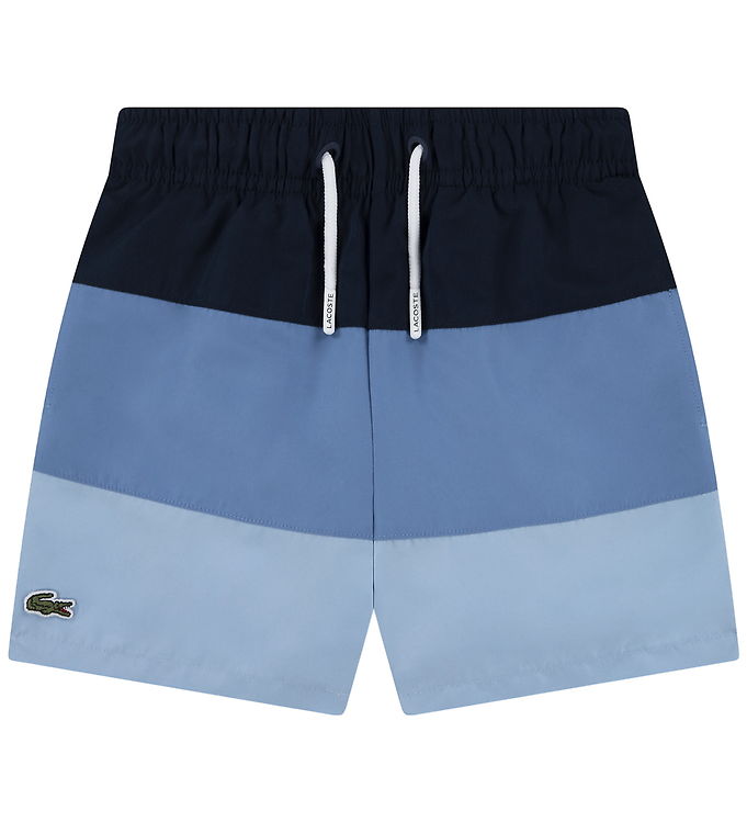 Lacoste Badeshorts - Marine