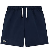 Lacoste Badeshorts - Marine