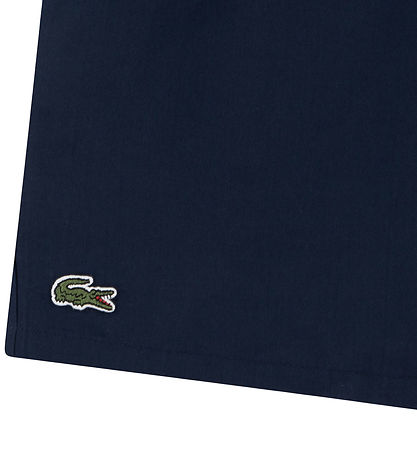Lacoste Badeshorts - Marine