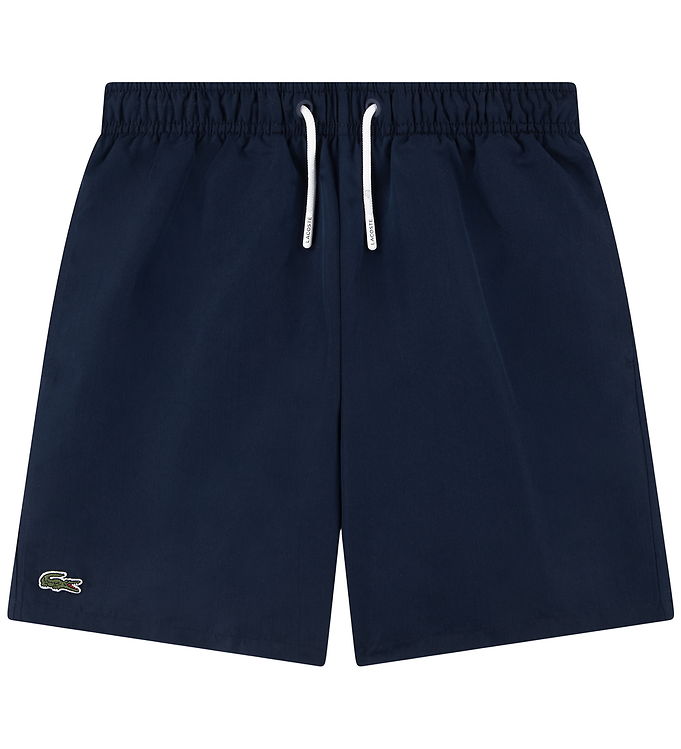 Lacoste Badeshorts - Marine