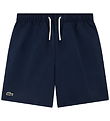 Lacoste Badeshorts - Marine