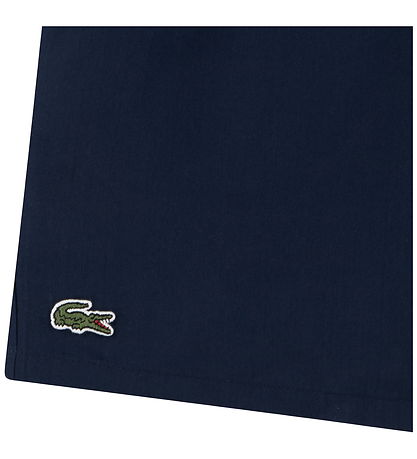 Lacoste Badeshorts - Marine