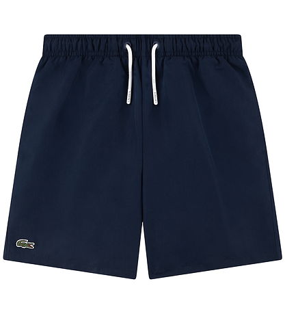 Lacoste Badeshorts - Marine