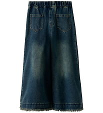 Nane it Jeans - NkfBelle - X-Skater - Vintege Medium Blue Denim