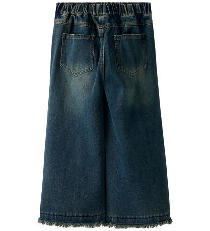 Nane it Jeans - NkfBelle - X-Skater - Vintege Medium Blue Denim