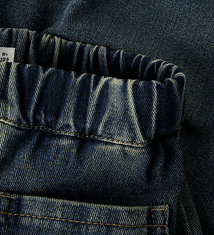 Nane it Jeans - NkfBelle - X-Skater - Vintege Medium Blue Denim