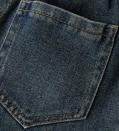 Nane it Jeans - NkfBelle - X-Skater - Vintege Medium Blue Denim