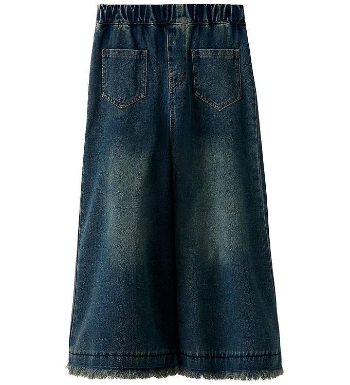 Nane it Jeans - NkfBelle - X-Skater - Vintege Medium Blue Denim