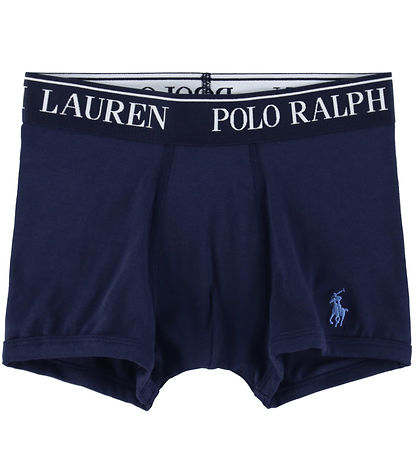 Polo Ralph Lauren Boxershorts - 3-pak - Newport Navy