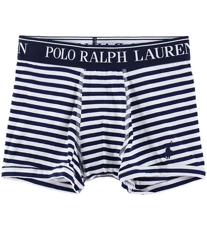 Polo Ralph Lauren Boxershorts - 3-pak - Newport Navy