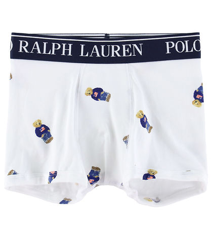 Polo Ralph Lauren Boxershorts - 3-pak - Newport Navy