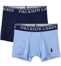 Polo Ralph Lauren Boxers - 2-Pack - Cruise Navy