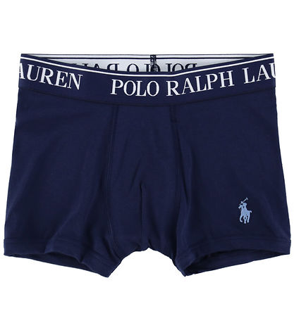 Polo Ralph Laure Boxershorts - 2-pak - Cruise Navy