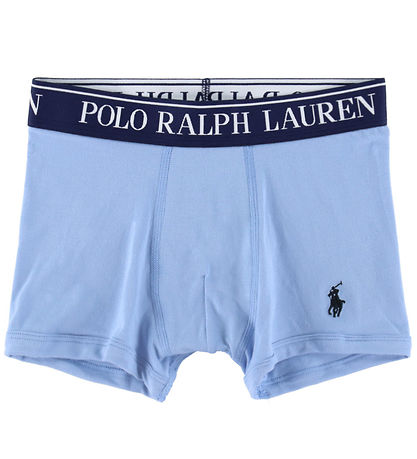 Polo Ralph Laure Boxershorts - 2-pak - Cruise Navy