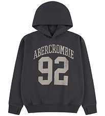 Abercrombie & Fitch  Hættetrøje - Phantom