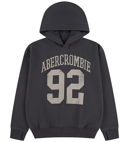 Abercrombie & Fitch  Hættetrøje - Phantom