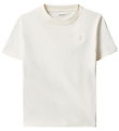 Calvin Klein T-shirt - TofuWhite