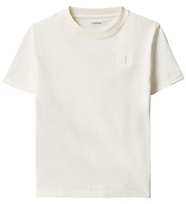 Calvin Klein T-Shirt - TofuWhite