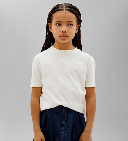 Calvin Klein T-shirt - TofuWhite