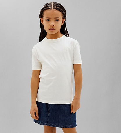 Calvin Klein T-shirt - TofuWhite