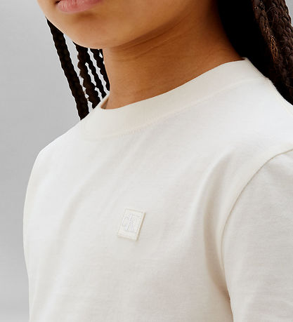 Calvin Klein T-shirt - TofuWhite