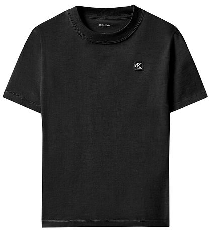 Calvin Klein T-shirt - Pvh BlackBlack