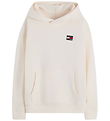 Tommy Hilfiger Hættetrøje - Ancient WhiteWhite