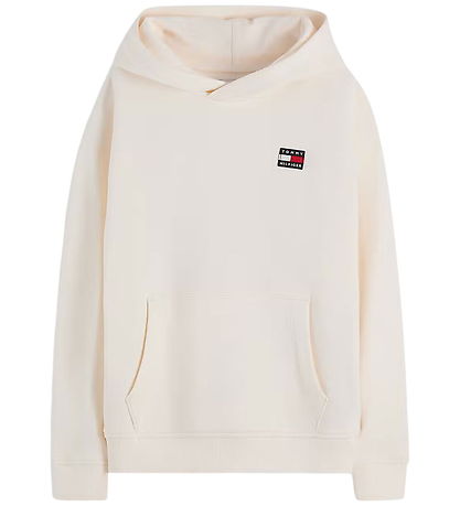 Tommy Hilfiger Hættetrøje - Ancient WhiteWhite