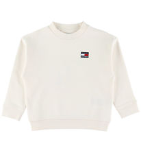 Tommy Hilfiger Sweat-shirt - Blanc ancien