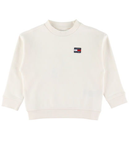 Tommy Hilfiger Sweatshirt - Ancient White