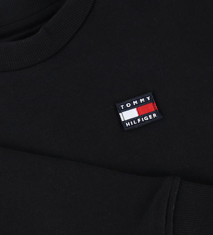 Tommy Hilgiger Sweatshirt - Sort