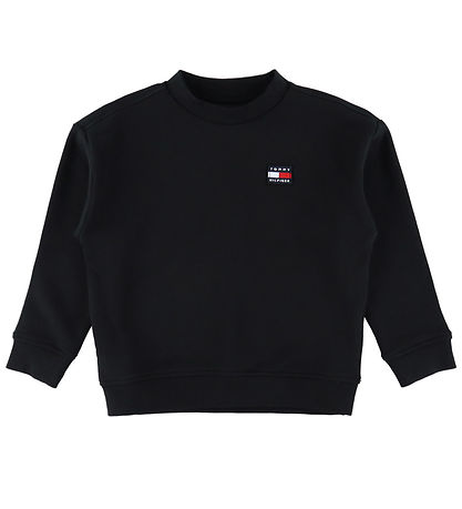 Tommy Hilgiger Sweatshirt - Sort