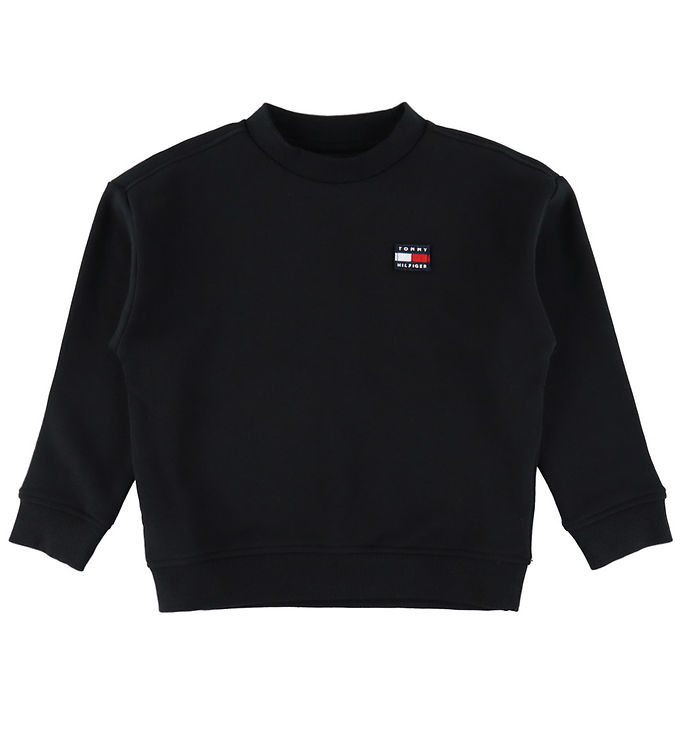 Tommy Hilgiger Sweatshirt - BlackBlack