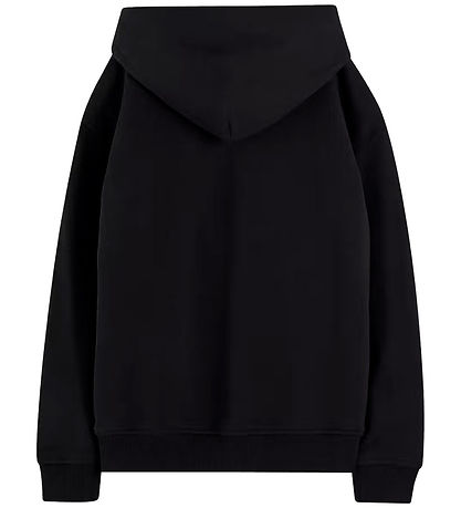 Tommy Hilfiger Hættetrøje - BlackBlack