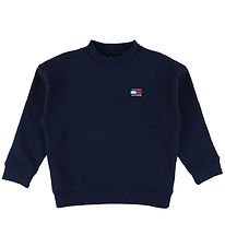 Tommy Hilfiger Sweat-shirt - Dark Bleu marine nuit